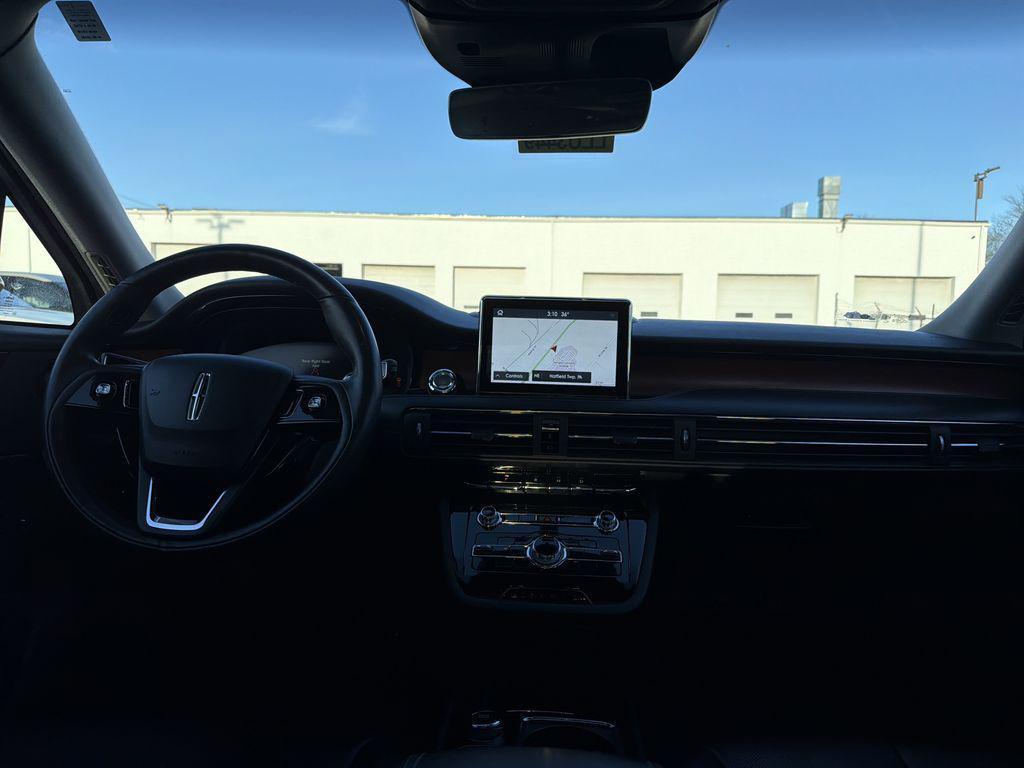 used 2022 Lincoln Corsair car, priced at $26,890