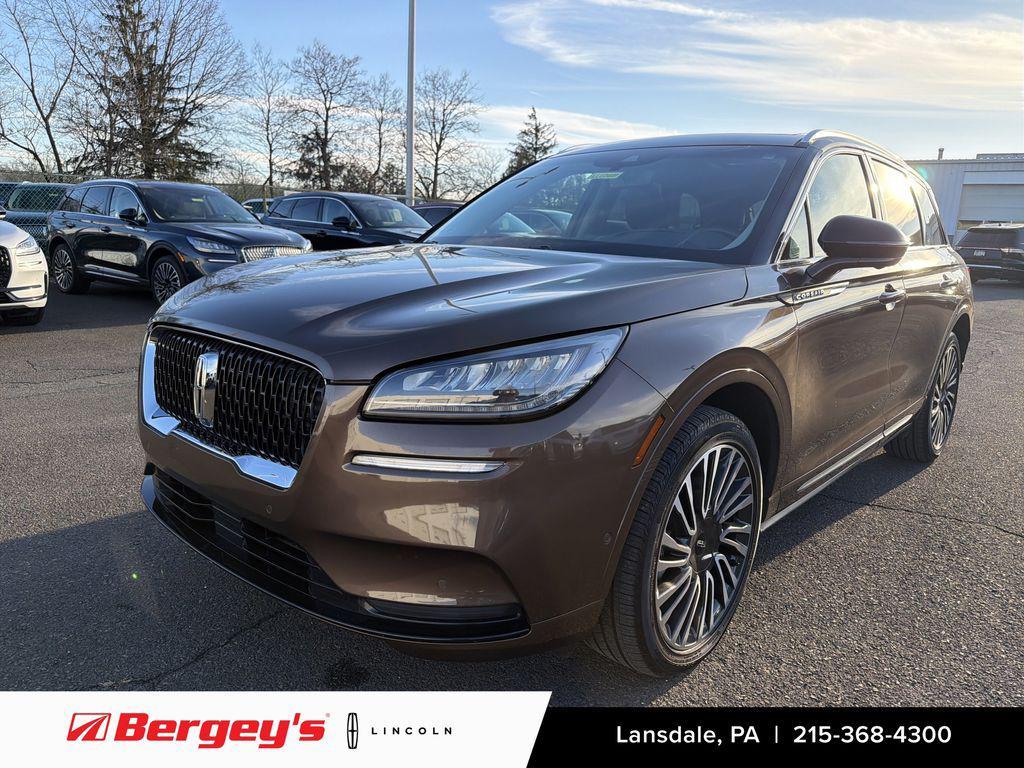 used 2022 Lincoln Corsair car, priced at $25,890