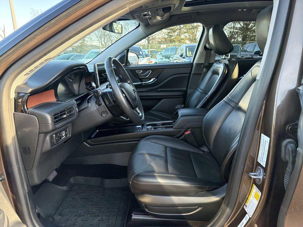 used 2022 Lincoln Corsair car, priced at $26,890