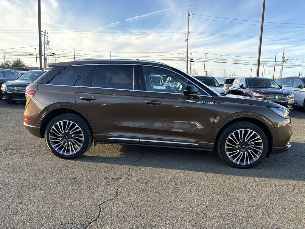 used 2022 Lincoln Corsair car, priced at $26,890