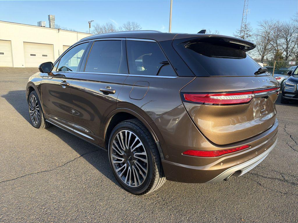 used 2022 Lincoln Corsair car, priced at $26,890