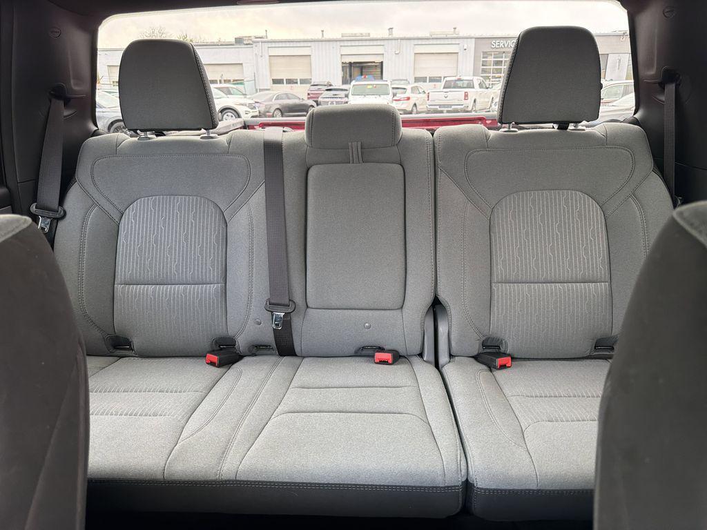 used 2022 Ram 1500 car, priced at $37,890