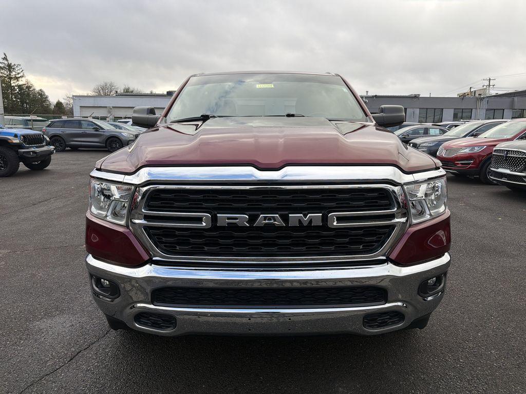 used 2022 Ram 1500 car, priced at $37,890