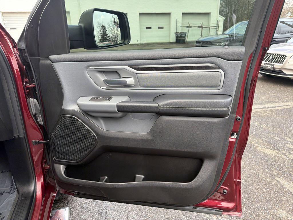 used 2022 Ram 1500 car, priced at $37,890