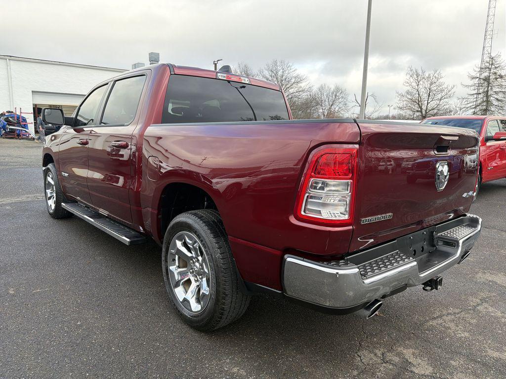 used 2022 Ram 1500 car, priced at $37,890
