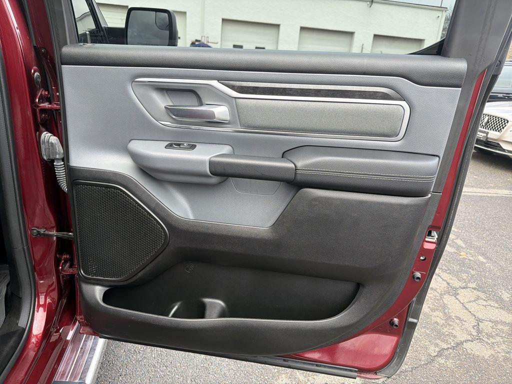 used 2022 Ram 1500 car, priced at $37,890