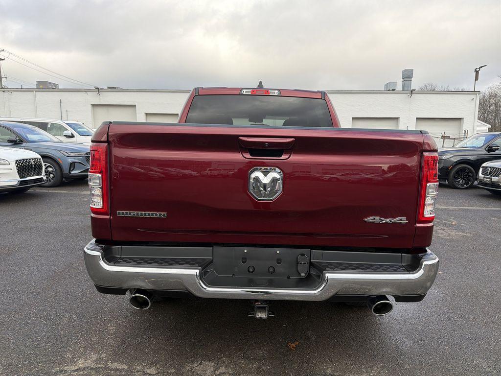 used 2022 Ram 1500 car, priced at $37,890
