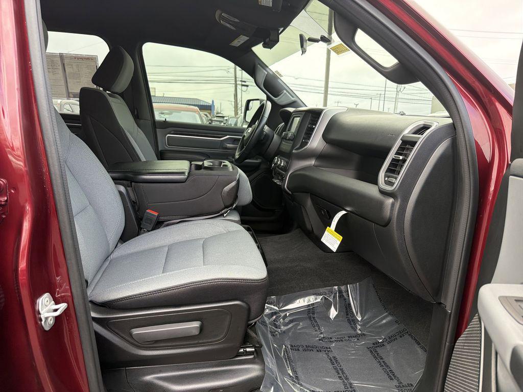 used 2022 Ram 1500 car, priced at $37,890