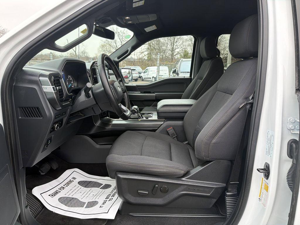 used 2023 Ford F-150 car, priced at $40,890