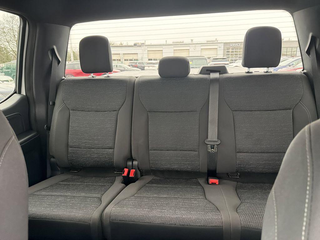 used 2023 Ford F-150 car, priced at $40,890