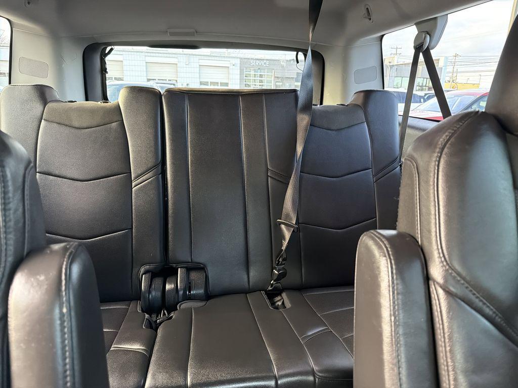 used 2018 Cadillac Escalade ESV car, priced at $34,890