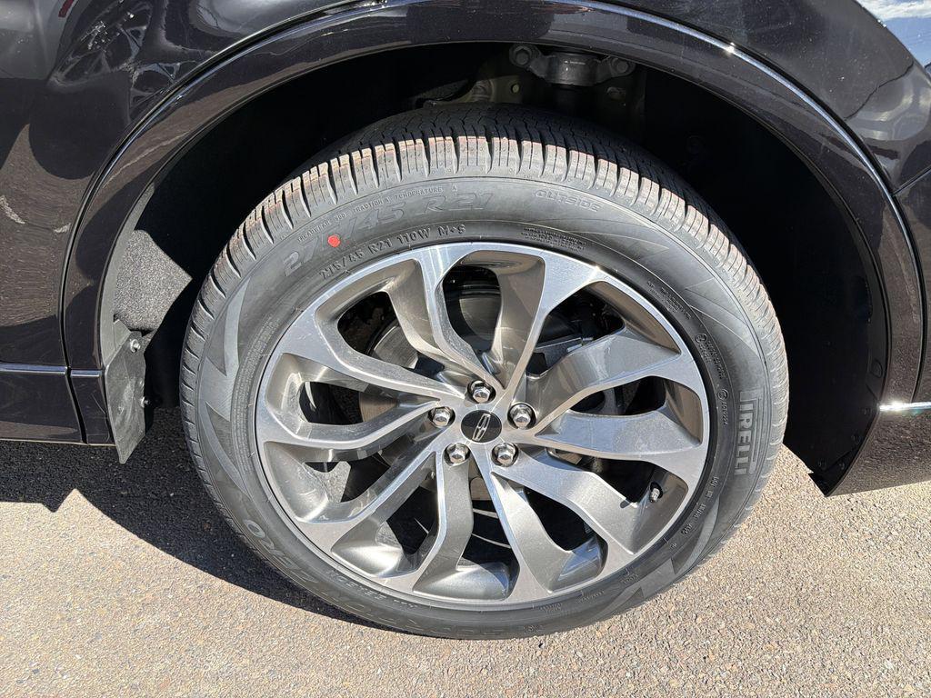 new 2026 Lincoln Aviator car, priced at $68,453