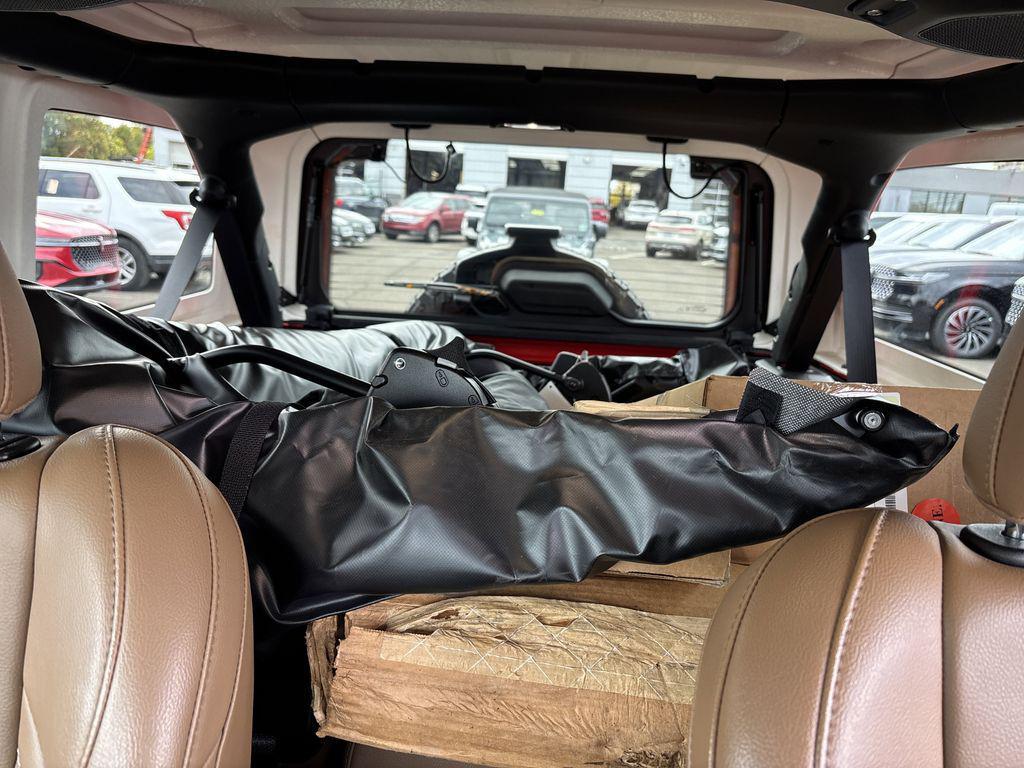 used 2022 Jeep Wrangler Unlimited 4xe car, priced at $28,890