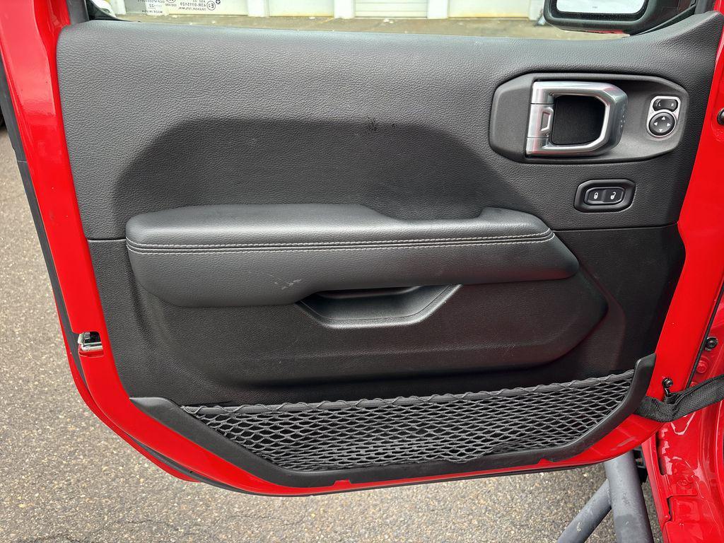 used 2022 Jeep Wrangler Unlimited 4xe car, priced at $28,890