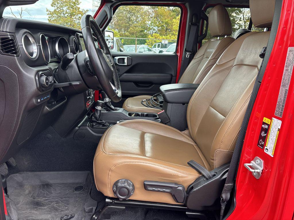 used 2022 Jeep Wrangler Unlimited 4xe car, priced at $28,890