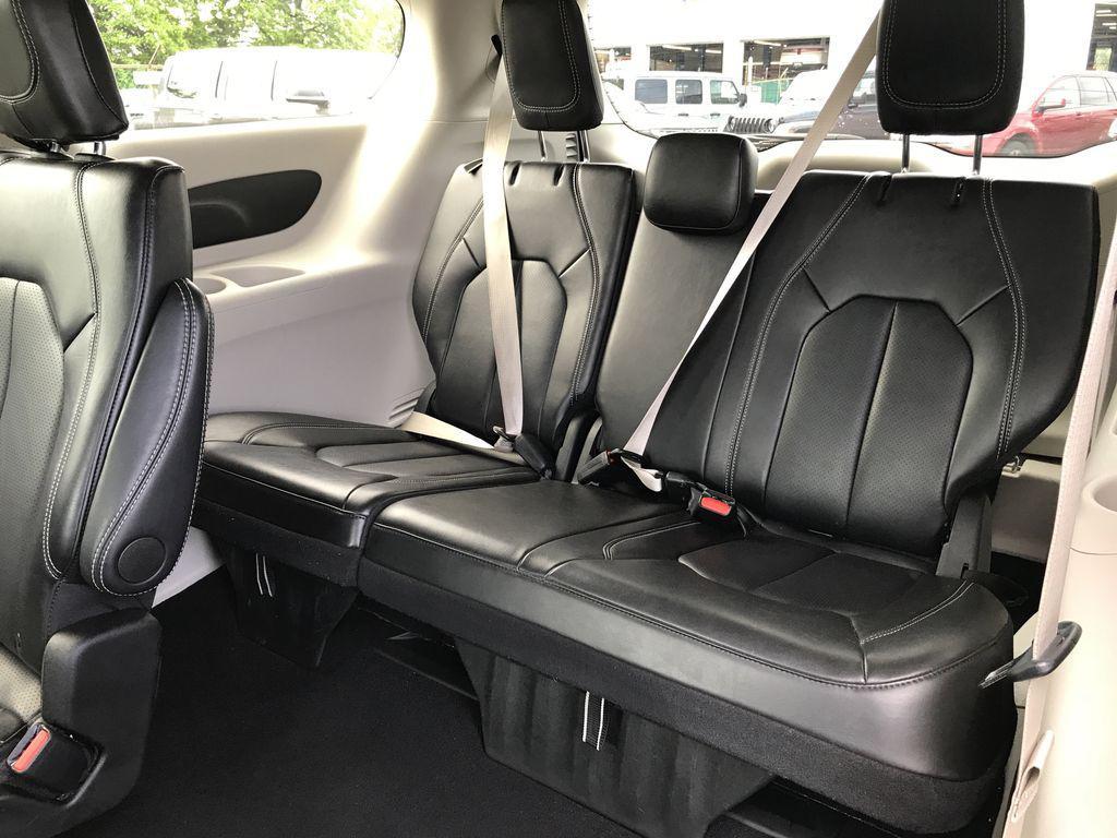 used 2024 Chrysler Pacifica car, priced at $26,980