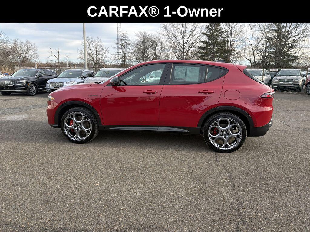 used 2024 Alfa Romeo Tonale car, priced at $25,890