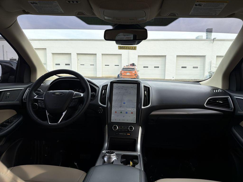 used 2023 Ford Edge car, priced at $24,890