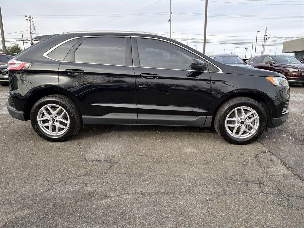 used 2023 Ford Edge car, priced at $24,890