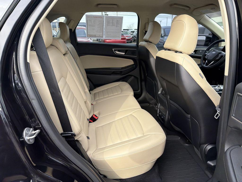 used 2023 Ford Edge car, priced at $24,890