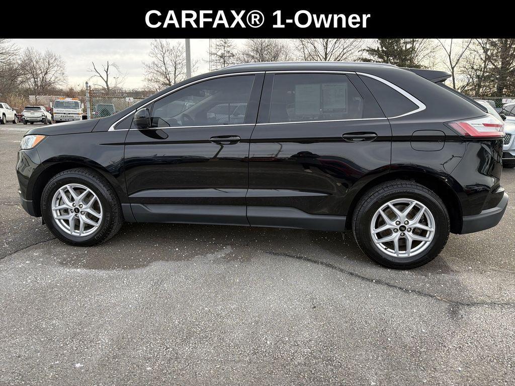 used 2023 Ford Edge car, priced at $24,890