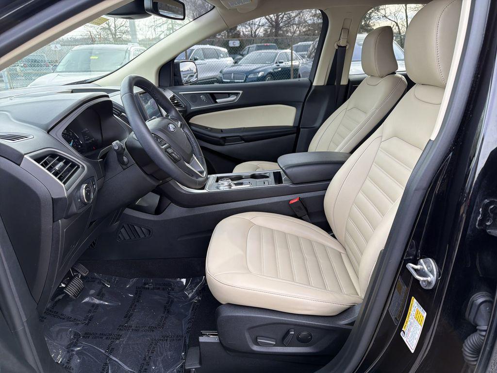 used 2023 Ford Edge car, priced at $24,890