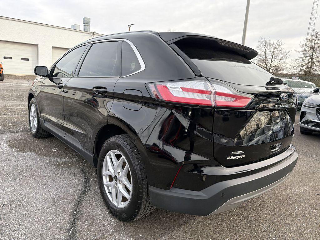 used 2023 Ford Edge car, priced at $24,890