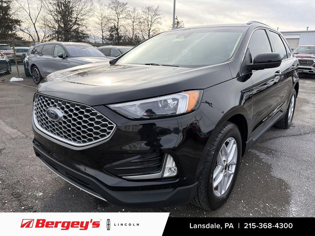 used 2023 Ford Edge car, priced at $24,890