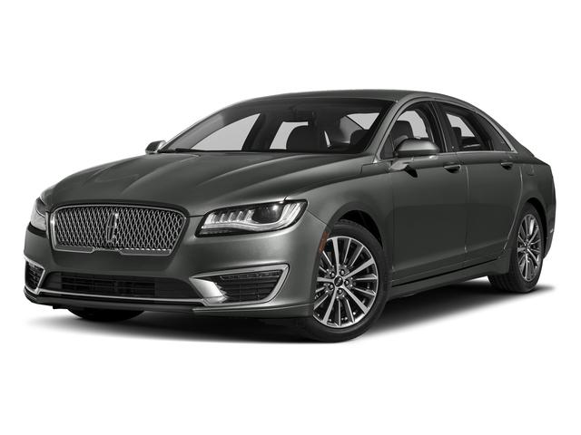 used 2017 Lincoln MKZ Hybrid car, priced at $11,890