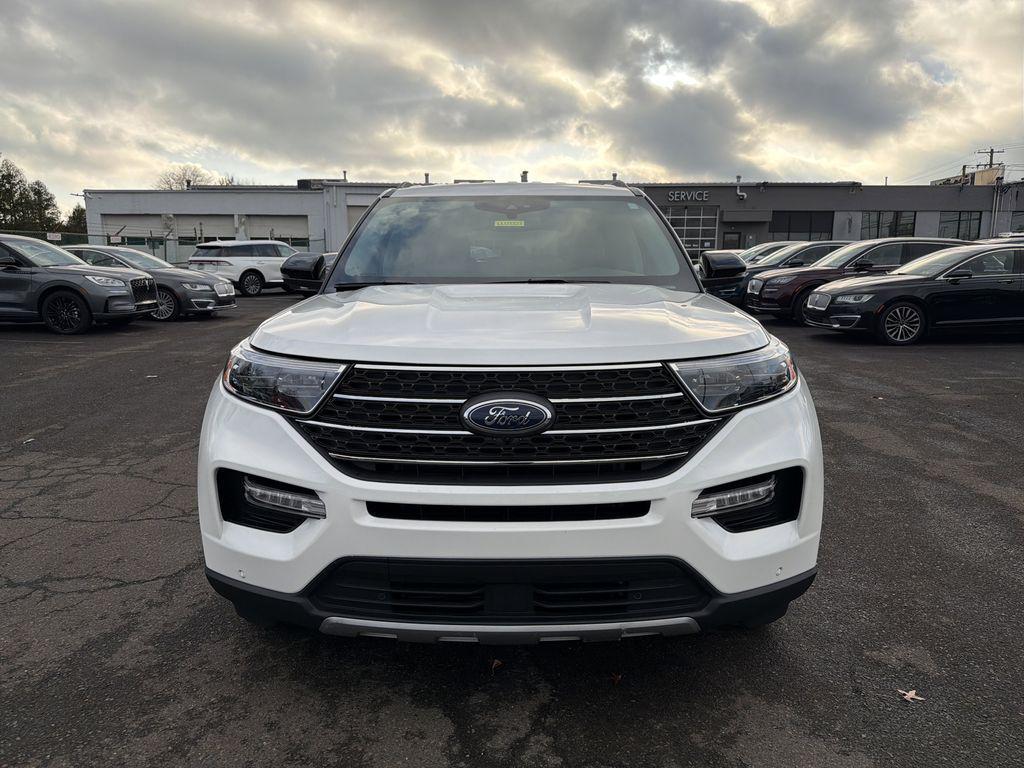 used 2023 Ford Explorer car, priced at $33,890