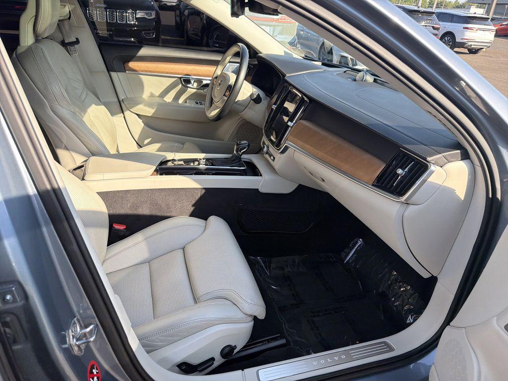 used 2017 Volvo S90 car, priced at $21,480