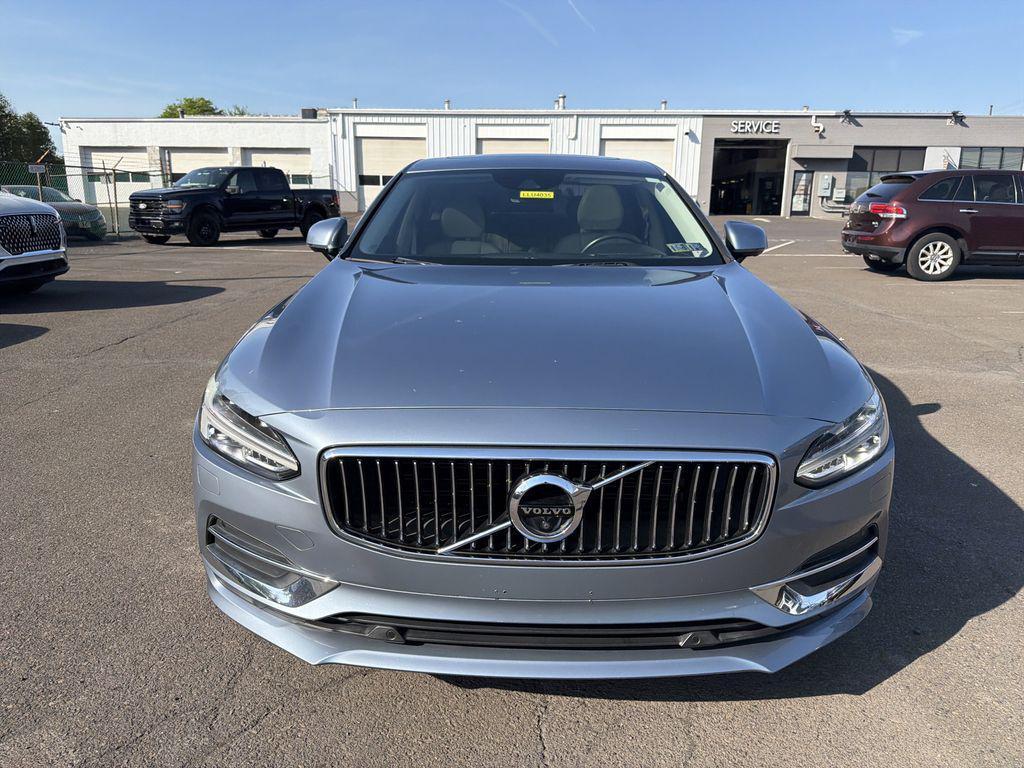 used 2017 Volvo S90 car, priced at $21,480
