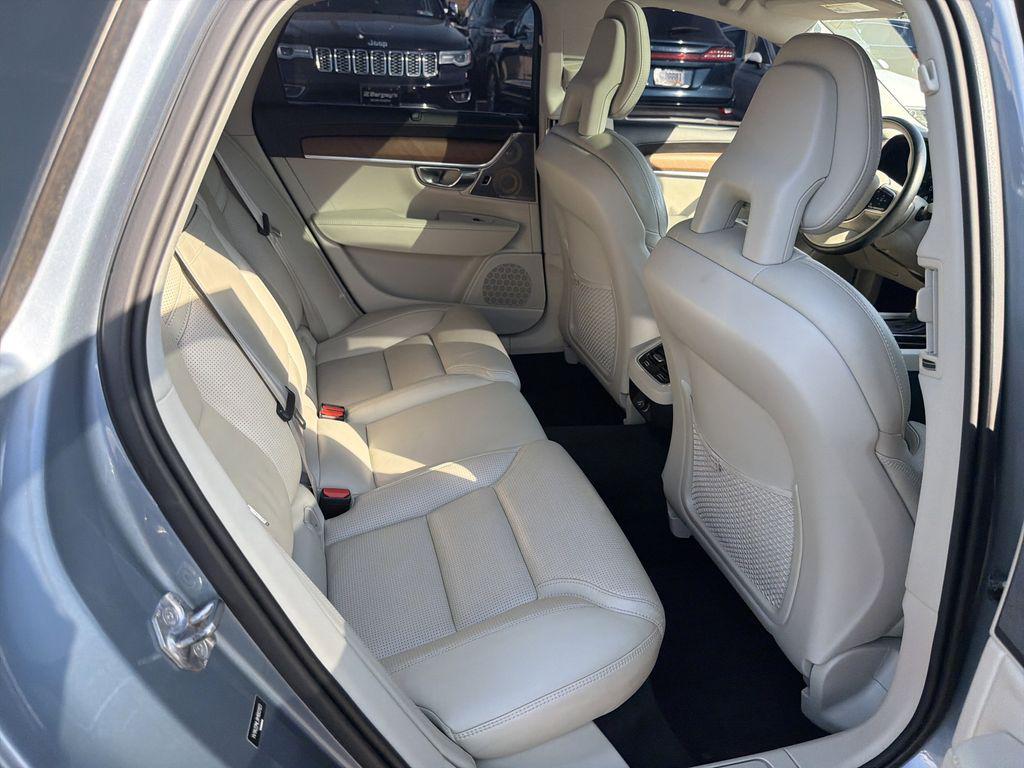 used 2017 Volvo S90 car, priced at $21,480