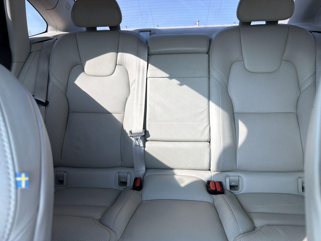 used 2017 Volvo S90 car, priced at $21,480