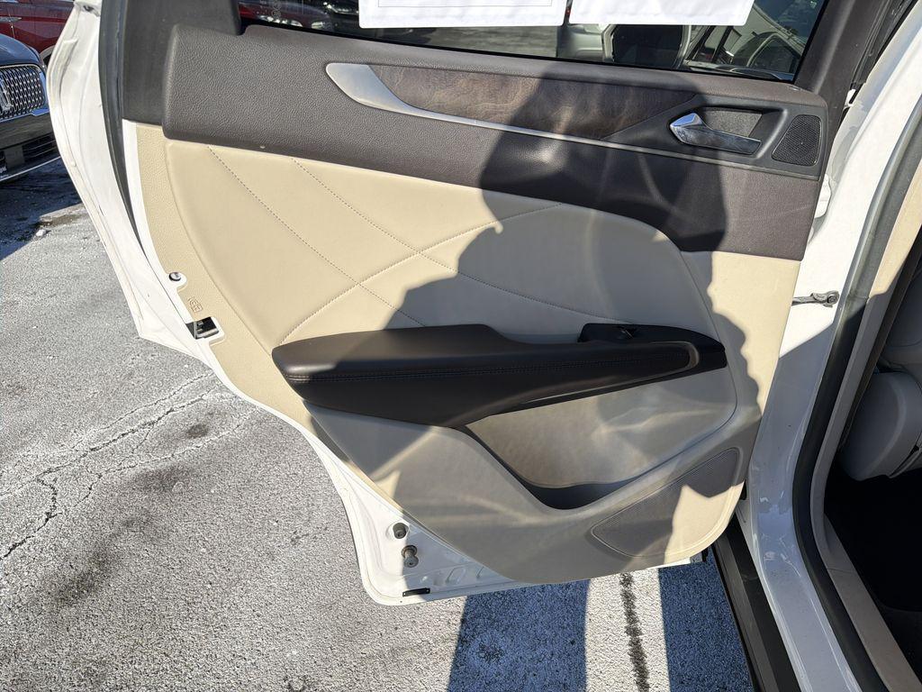 used 2017 Lincoln MKC car, priced at $13,890