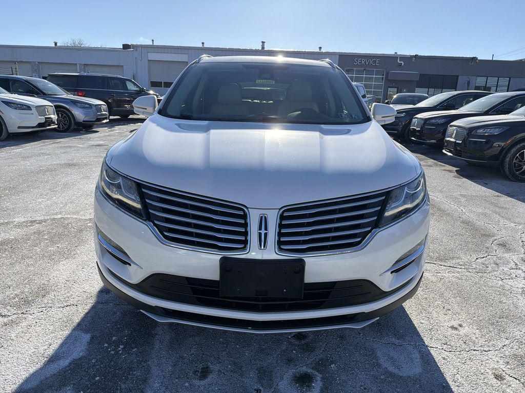 used 2017 Lincoln MKC car, priced at $13,890