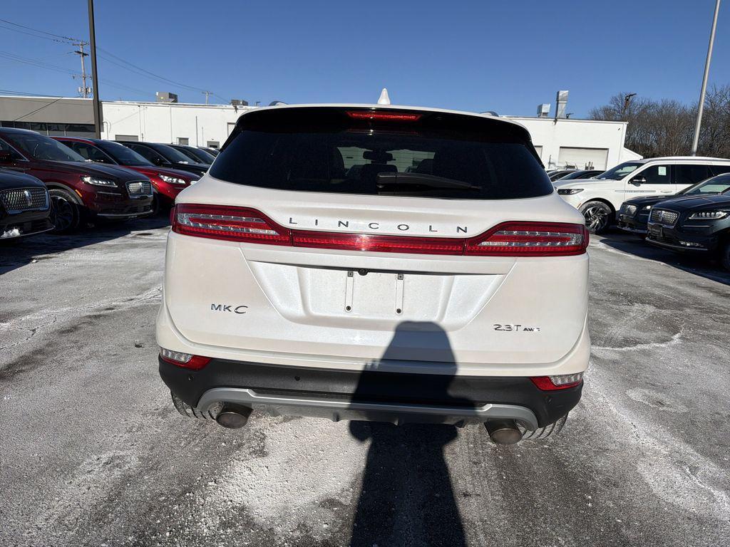 used 2017 Lincoln MKC car, priced at $13,890