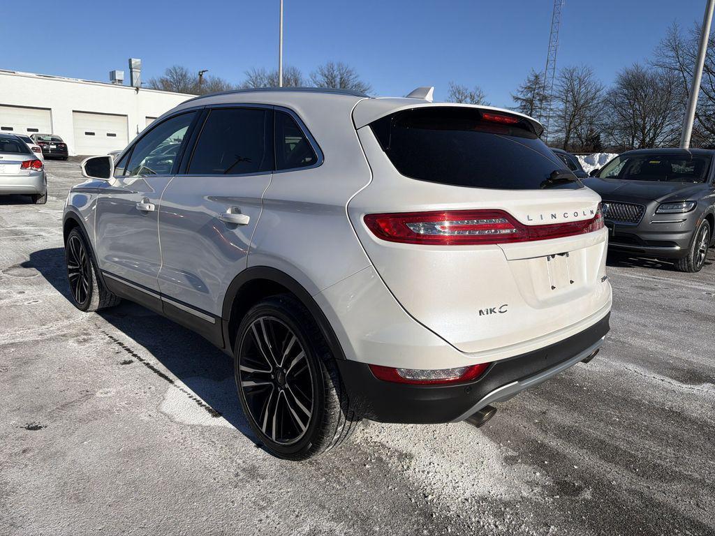 used 2017 Lincoln MKC car, priced at $13,890