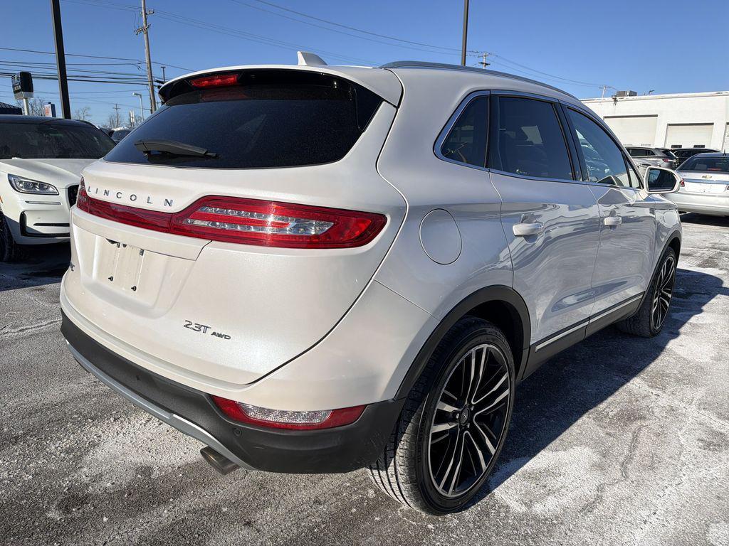used 2017 Lincoln MKC car, priced at $13,890
