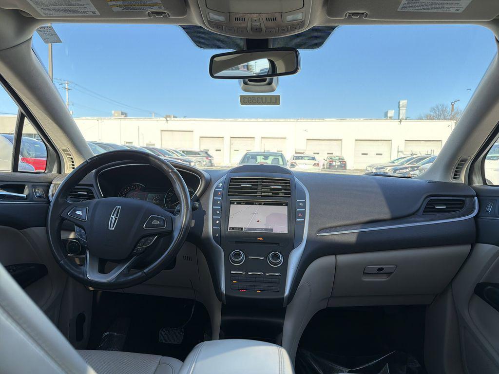 used 2017 Lincoln MKC car, priced at $13,890