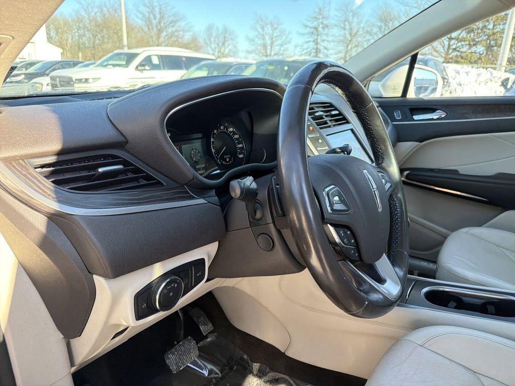 used 2017 Lincoln MKC car, priced at $13,890