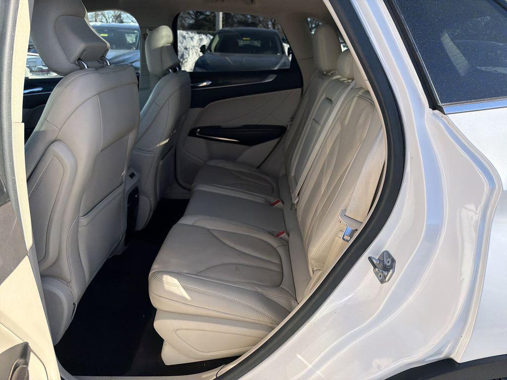 used 2017 Lincoln MKC car, priced at $13,890