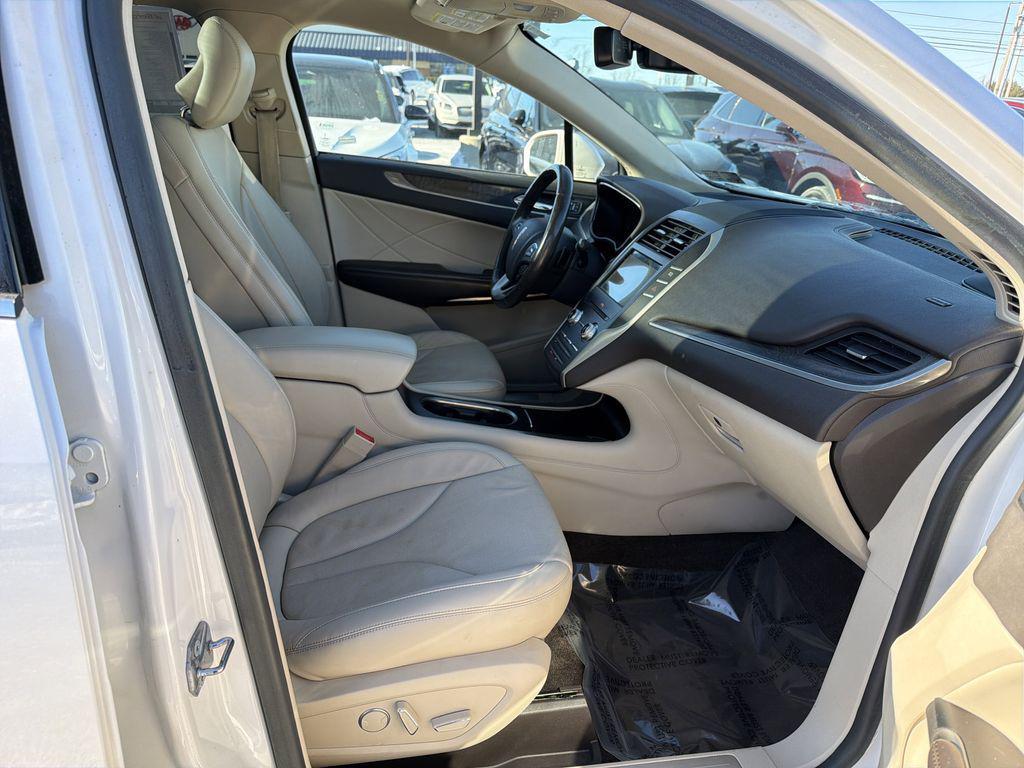 used 2017 Lincoln MKC car, priced at $13,890