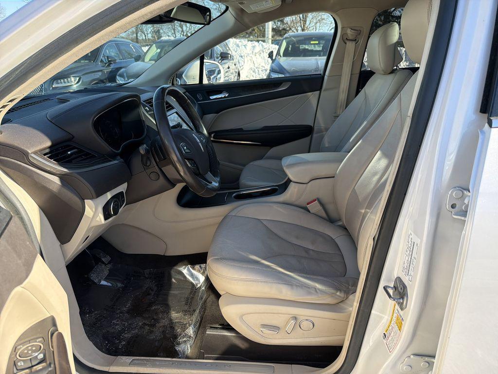 used 2017 Lincoln MKC car, priced at $13,890