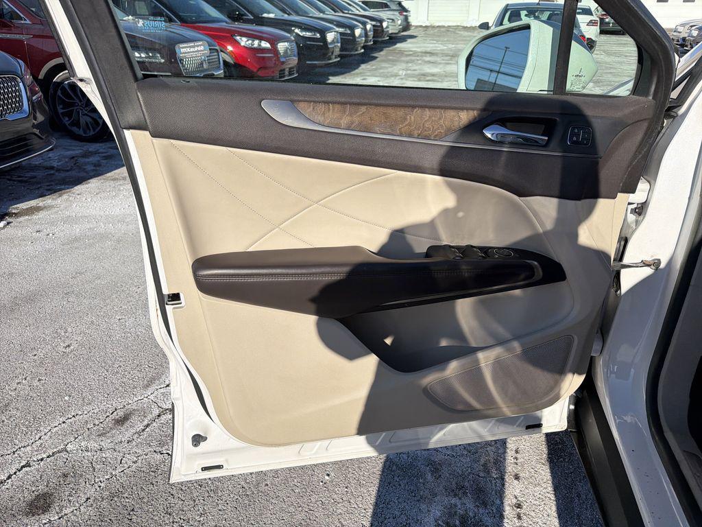 used 2017 Lincoln MKC car, priced at $13,890