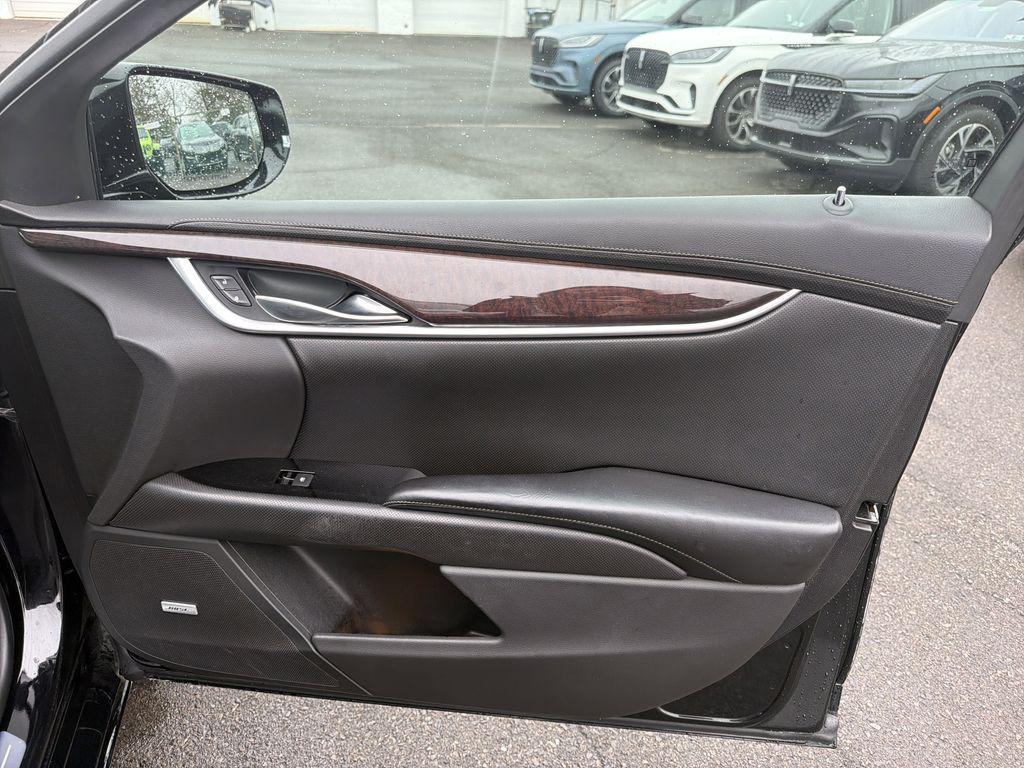 used 2017 Cadillac XTS car, priced at $15,890