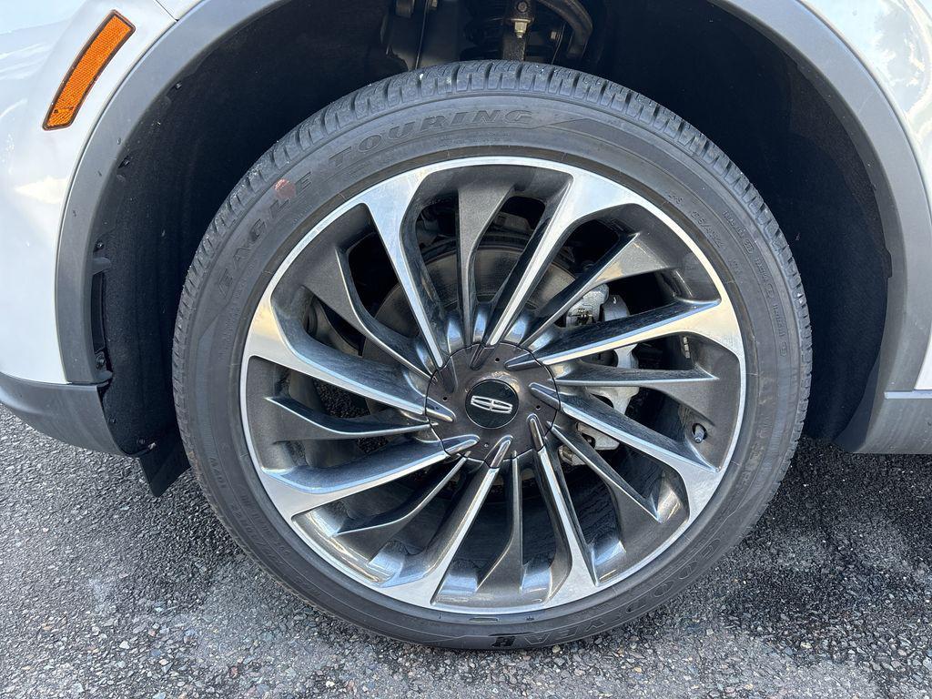 new 2025 Lincoln Aviator car, priced at $68,600
