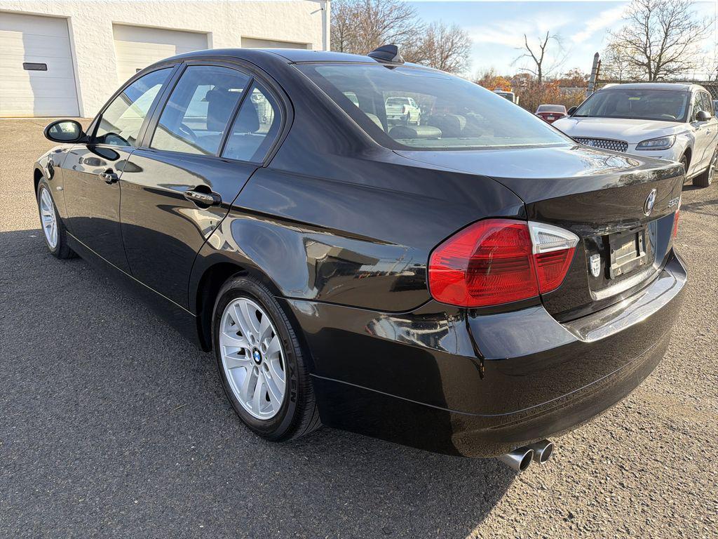 used 2006 BMW 325 car, priced at $5,890