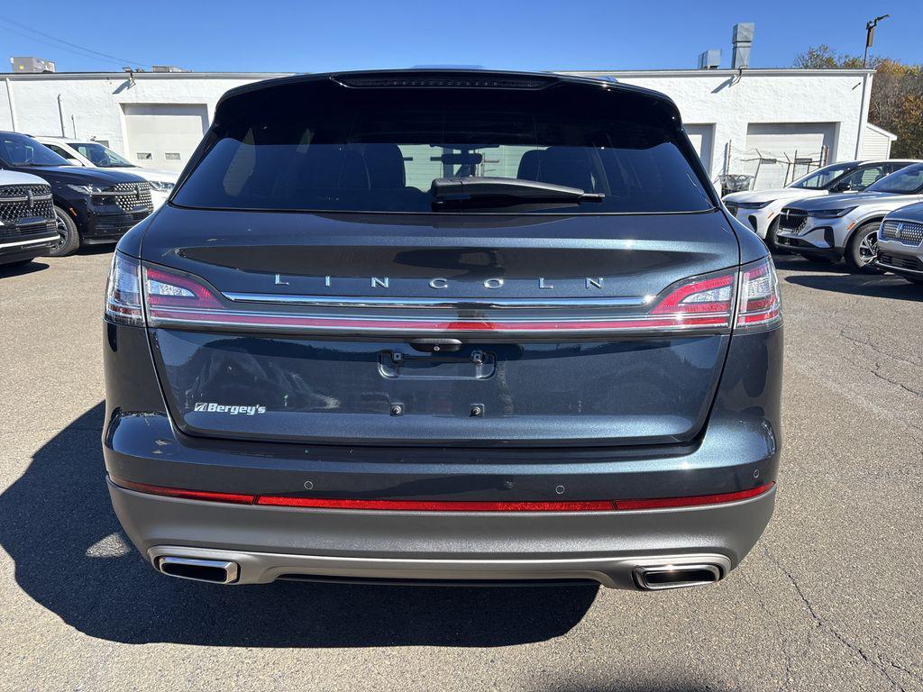 used 2022 Lincoln Nautilus car, priced at $30,890