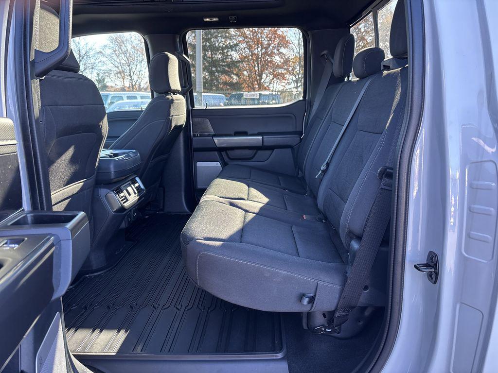 used 2023 Ford F-150 car, priced at $43,890